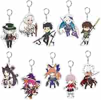 FGOぴくりる2 Fate/Grand Order_ぴくりる! トレーディングアクリル